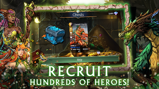 Gems of War - Match 3 RPG screen 6